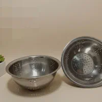 کنار سینک استیل