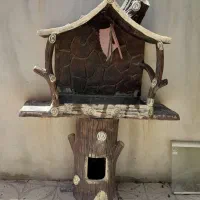 باربیکیو  (کباب پز) مدل درختی