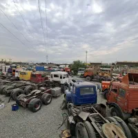 مرکز اسقاط ولوو بنز اویکو ماک اسکانیا انترناش ...