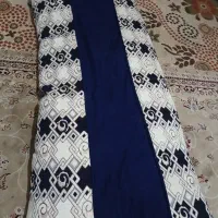 تشک یک نفره بزرگ پشم سفید