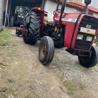 تراکتور۲۸۵با ادوات مدل۸۹