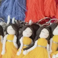 عروسک جاکلیدی جاسوئیچی