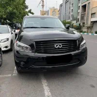 تنها اینفینیتی پلاک ملی