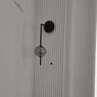 فروش 5 عدد چراغ خطی شب خواب  بسیار مدرن  نو