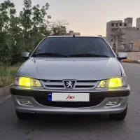 پژو پارس elx
