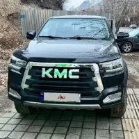 کی ام سی t8 401 بدون رنگ (با لوازم )