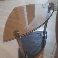 میز عسلی بزرگ . میز کوچک چهار تا