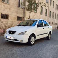 تیبا صندوقدار مدل ۹۵ کم کارکرد
