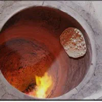 تنور گلی