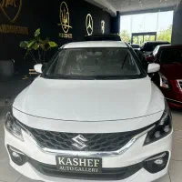 سوزوکی بالنو مدل ۲۰۲۶ پلاک کیش