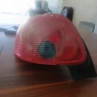چراغ عقب ۲۰۶