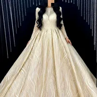 کرایه لباس عروس رنگی و لباس مجلسی