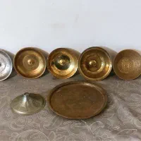حراج ظروف مسی و برنجی