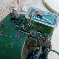 موتور اب مارگو هوایی کارلوسکار ۱۰ اسب