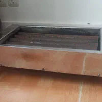 کباب پز چدنی گازسوز