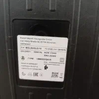 جارو برقی بوش سری 8گلد اصلی