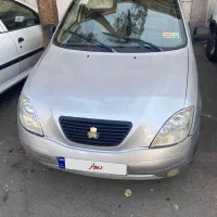 تیبا ۲ مدل ۹۵