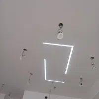 سقف کاذب کناف ماربل