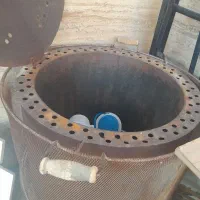 تنور گازی