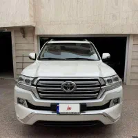 لندکروز ۲۰۱۶ مشابه صفر واقعی اروند دائم تبدیل ملی