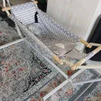 گهواره ننو بچه