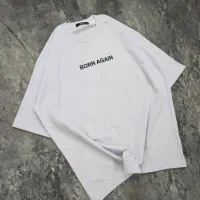 تیشرت مینمال گرم بالا