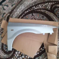 گلگیر سمند نقره ای سمت شاگرد، صفر