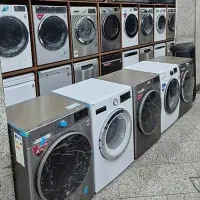 لباسشویی دوو، الجی، بوش