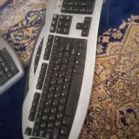 کیبورد ۲ عدد