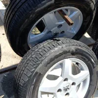 4عددرینگ لاستیک شمشیری درحدنو