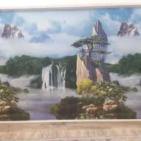 پرده کشویی ویترین یا اوپن آشپزخانه
