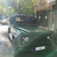 لندور پاژن نیسان موتور
