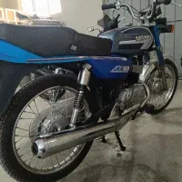 سوزوکی AX100 معاوضه با بی کلاج یا یاماها ۱۰۰