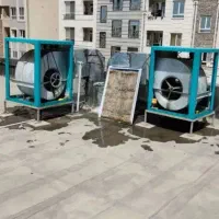 تاسیسات وخدامات ساختمانی محمد