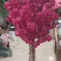 درخت شکوفه مدل ایستاده