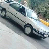 پژو 405glx