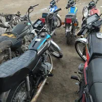 تعمیرگاه وفروشگاه موتورسیکلت هندا