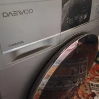 ماشین لباسشویی دوو - Daewoo|ماشین لباسشویی و خشک‌کن لباس|تهران, شریف‌آباد|دیوار