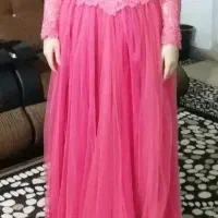 لباس مجلسی عقد.نامزدی