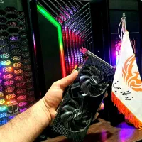 کیس نسل 12 رم 16 گرافیک 1660 Ti پاور گرین 480EU