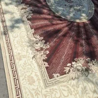 فرش ۹ متری سالم جفت