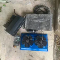 کولر نیسان و کامیون