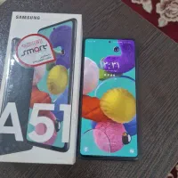 گوشی a51|موبایل|لنجان, |دیوار