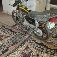 موتور سیکلت هوندا 125