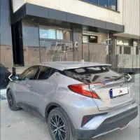 تویوتا ch-R فول لانژ هیبرید