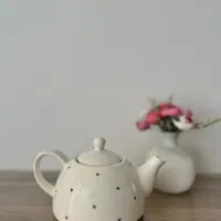 قوری سرامیکی دست ساز