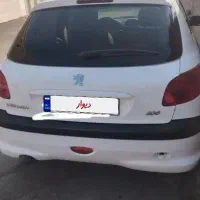 ماشین ۲۰۶