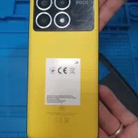 پوکو ایکس ۶ پرو 512 و رم 12