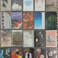 نوار کاست اورجینال|فیلم و موسیقی|تهران, مرادآباد|دیوار