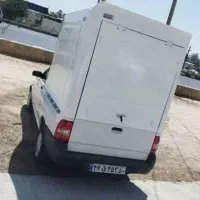 حمل بار با پراید وانت مسقف